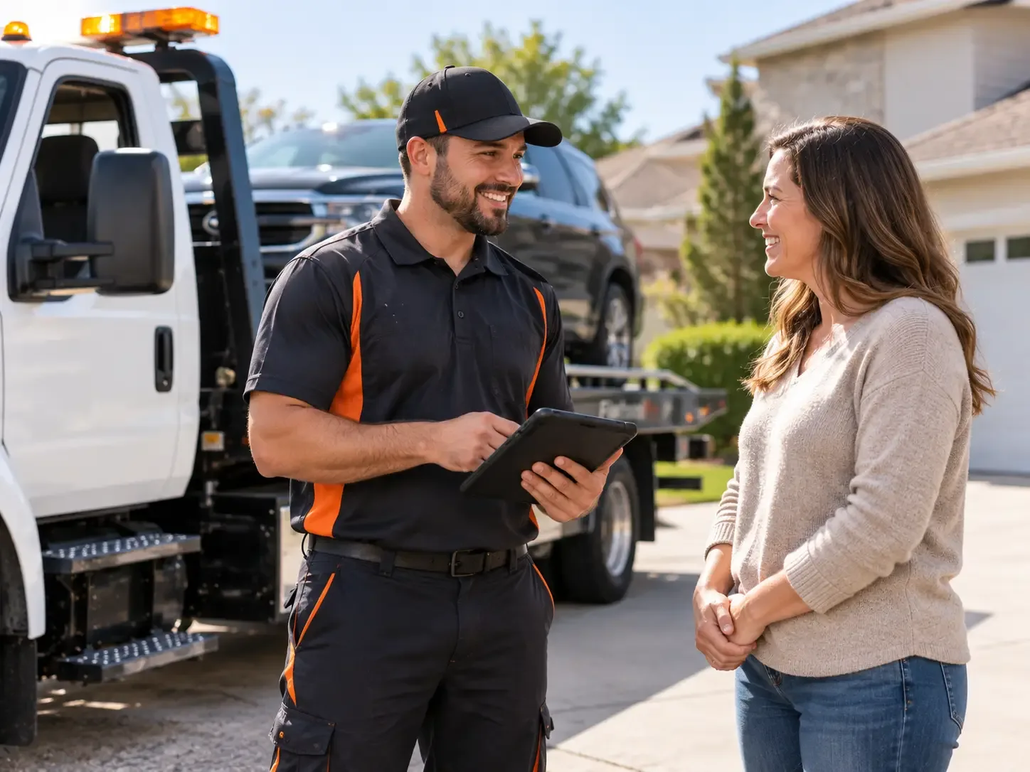 Flatbed Towing Fairfield, ND FAQs